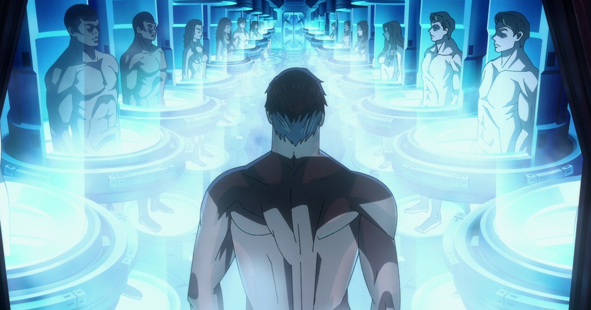 تریلر انیمه Terminator Zero منتشر شد.