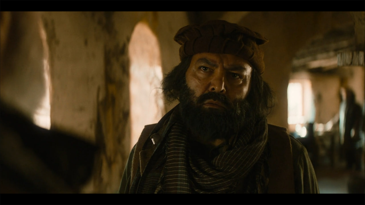 مختار به هالیوود رفت!