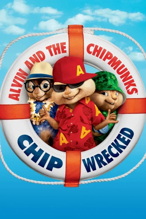 دانلود انیمیشن Alvin and the Chipmunks: Chipwrecked