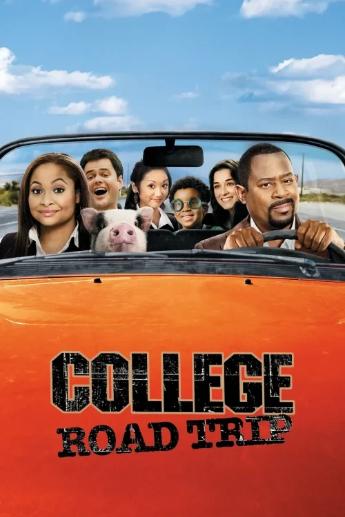 دانلود فیلم College Road Trip