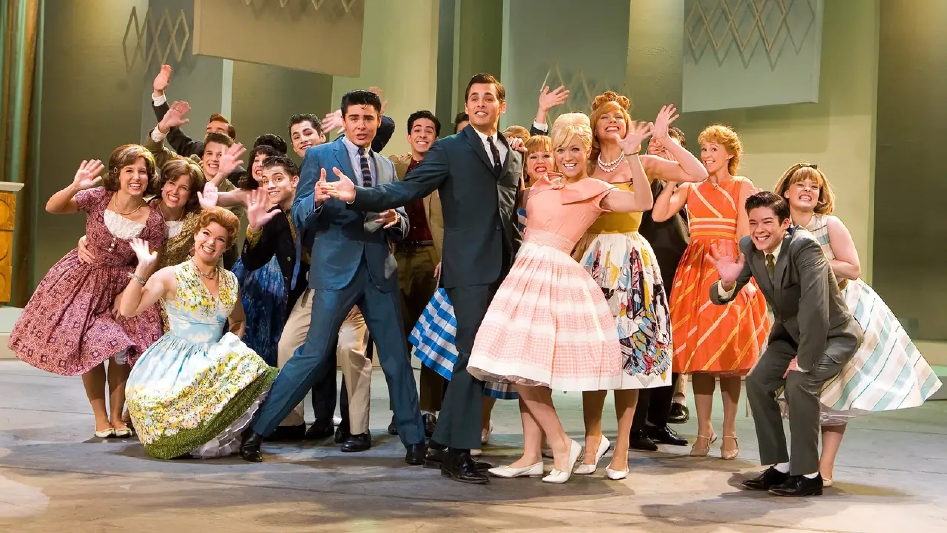 دانلود فیلم Hairspray 2007