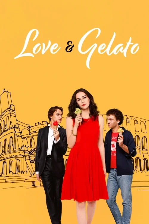 دانلود فیلم Love & Gelato