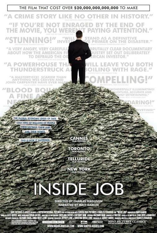 دانلود فیلم Inside Job