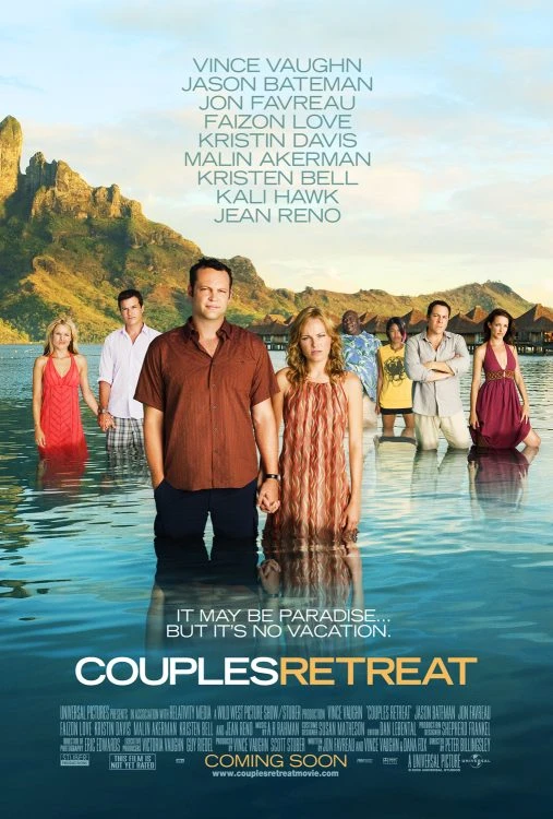 دانلود فیلم Couples Retreat