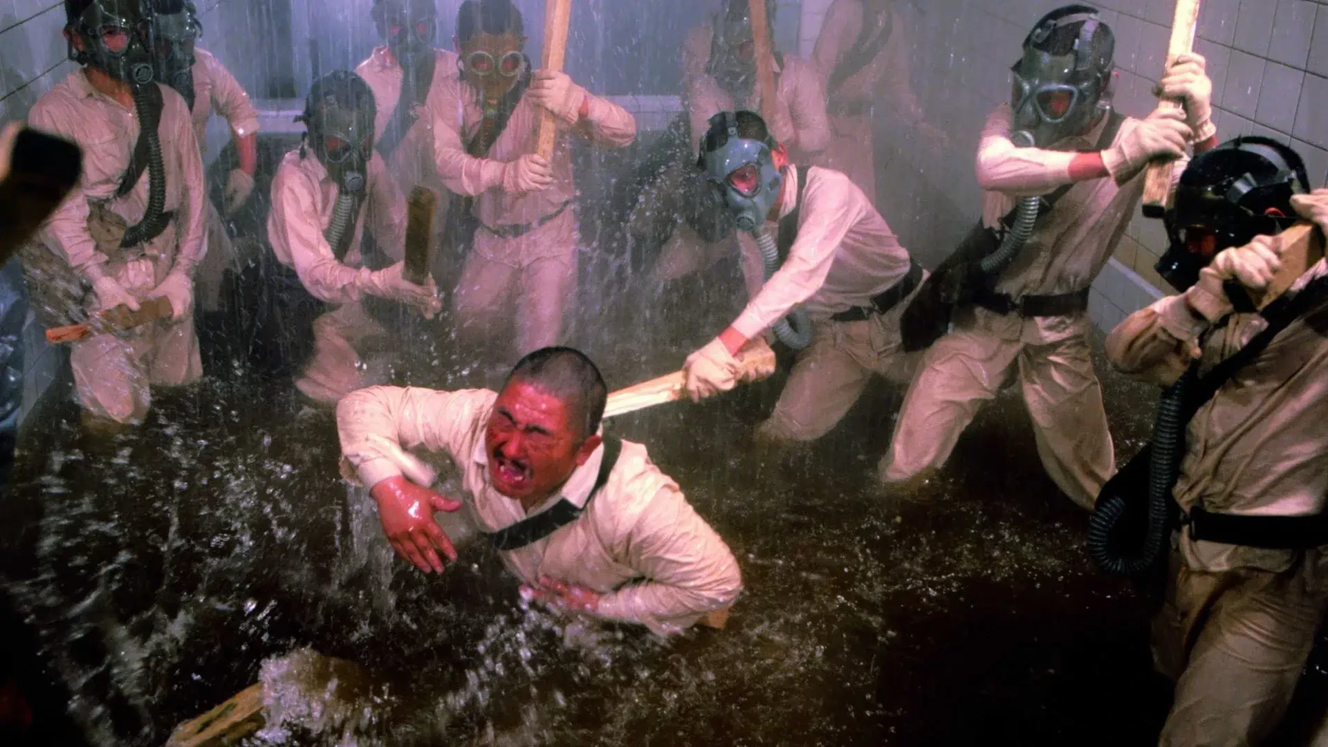 دانلود فیلم Man Behind the Sun 1988