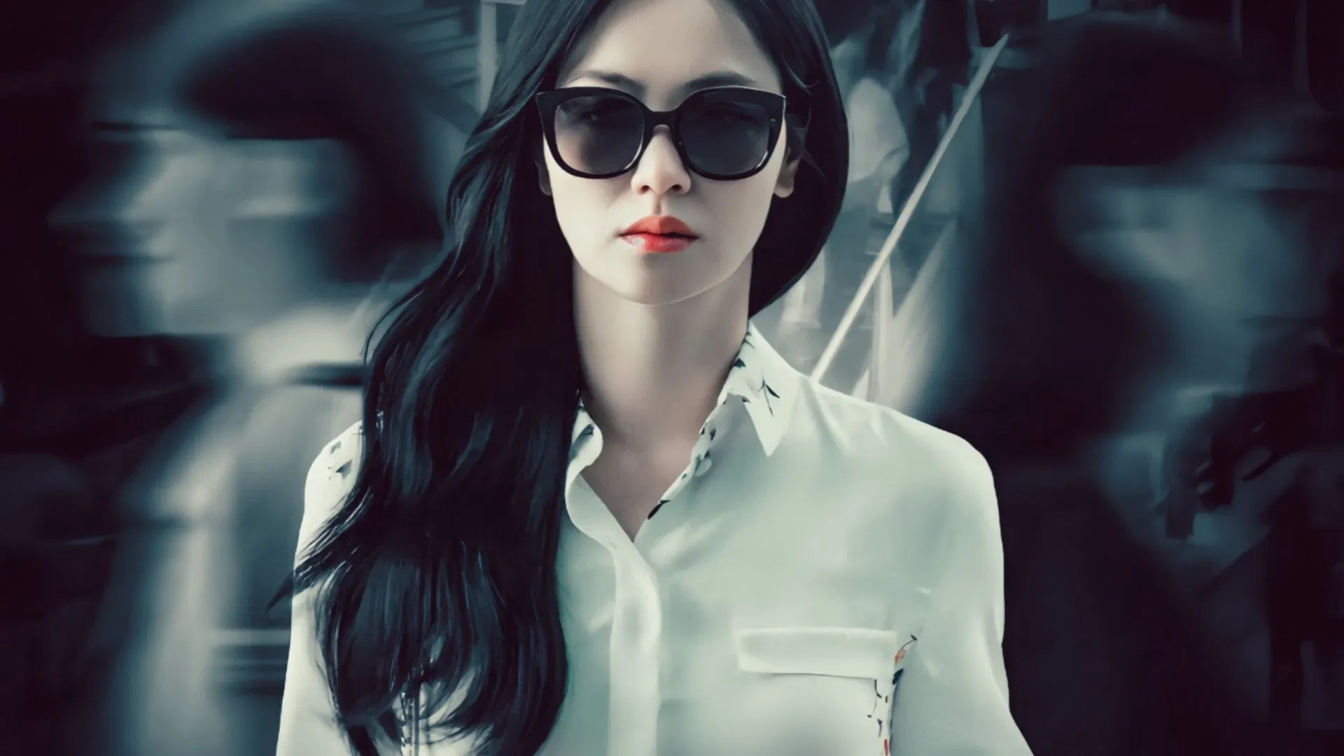 دانلود سریال Ms. Incognito