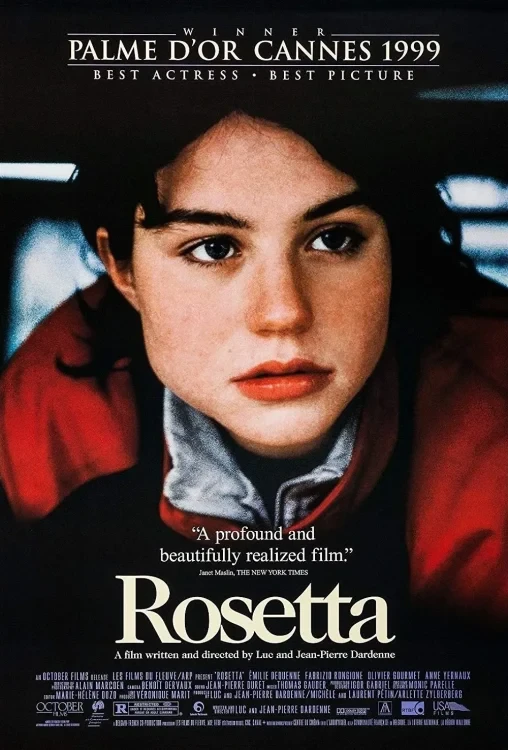 دانلود فیلم Rosetta