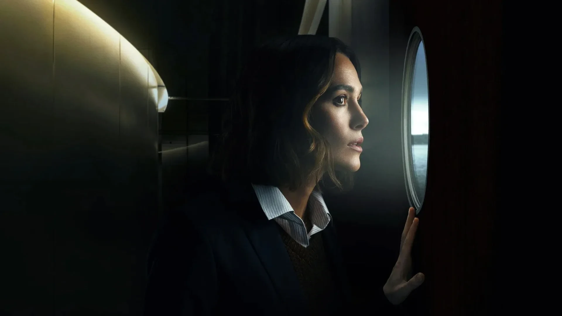 دانلود فیلم The Woman in Cabin 10 2025