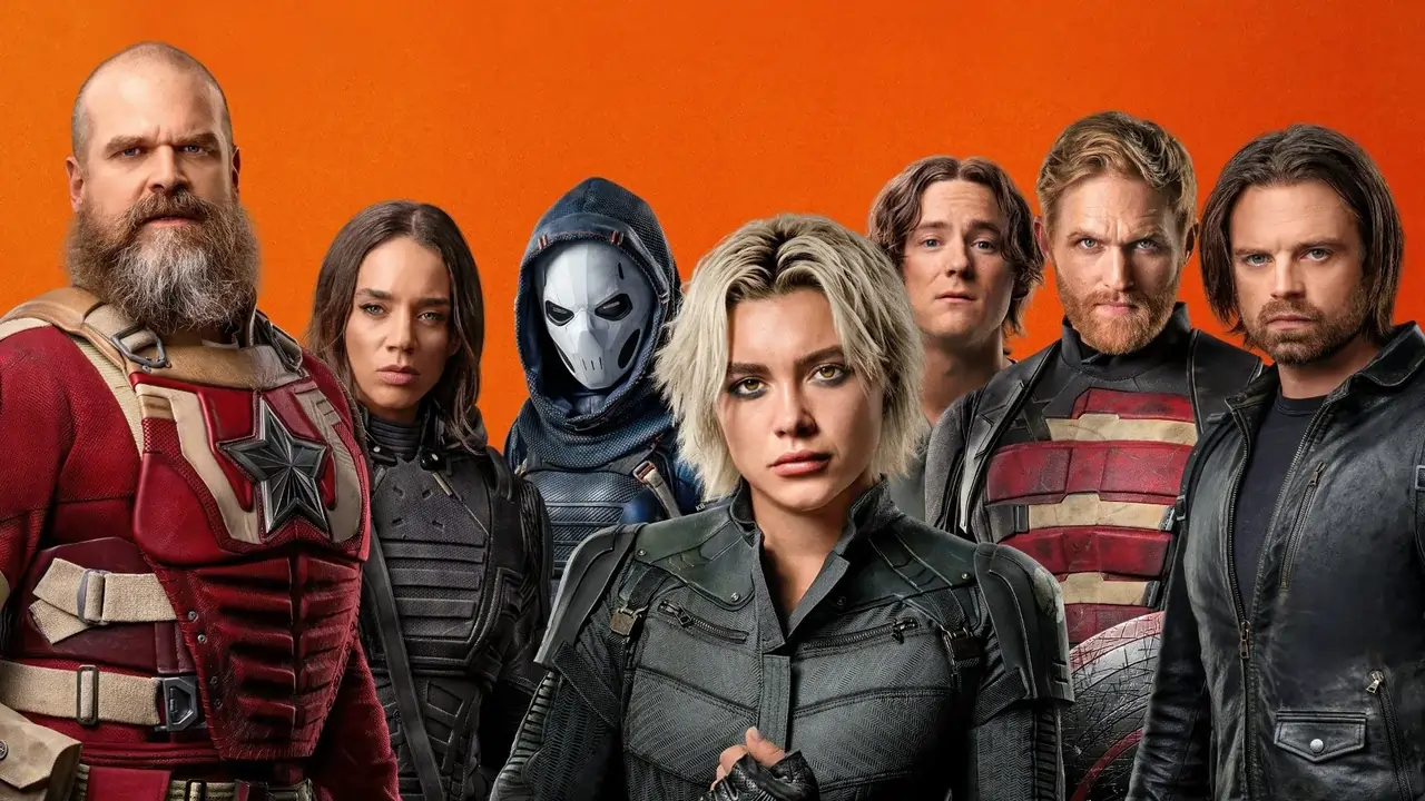 کدام فیلم و سریال مارول را قبل از تماشای Thunderbolts ببینیم؟