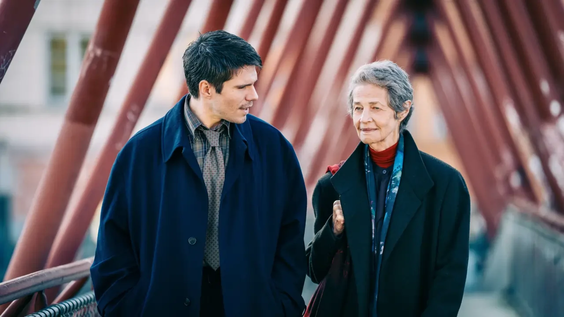 دانلود فیلم Two Pianos 2025