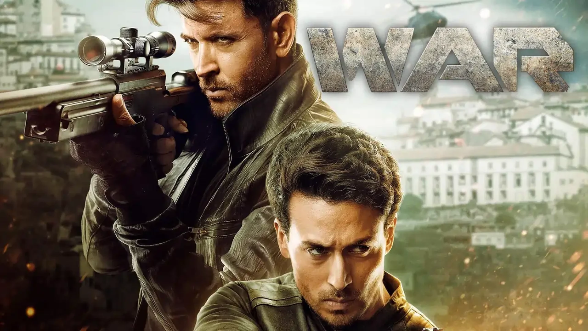 دانلود فیلم War 2019