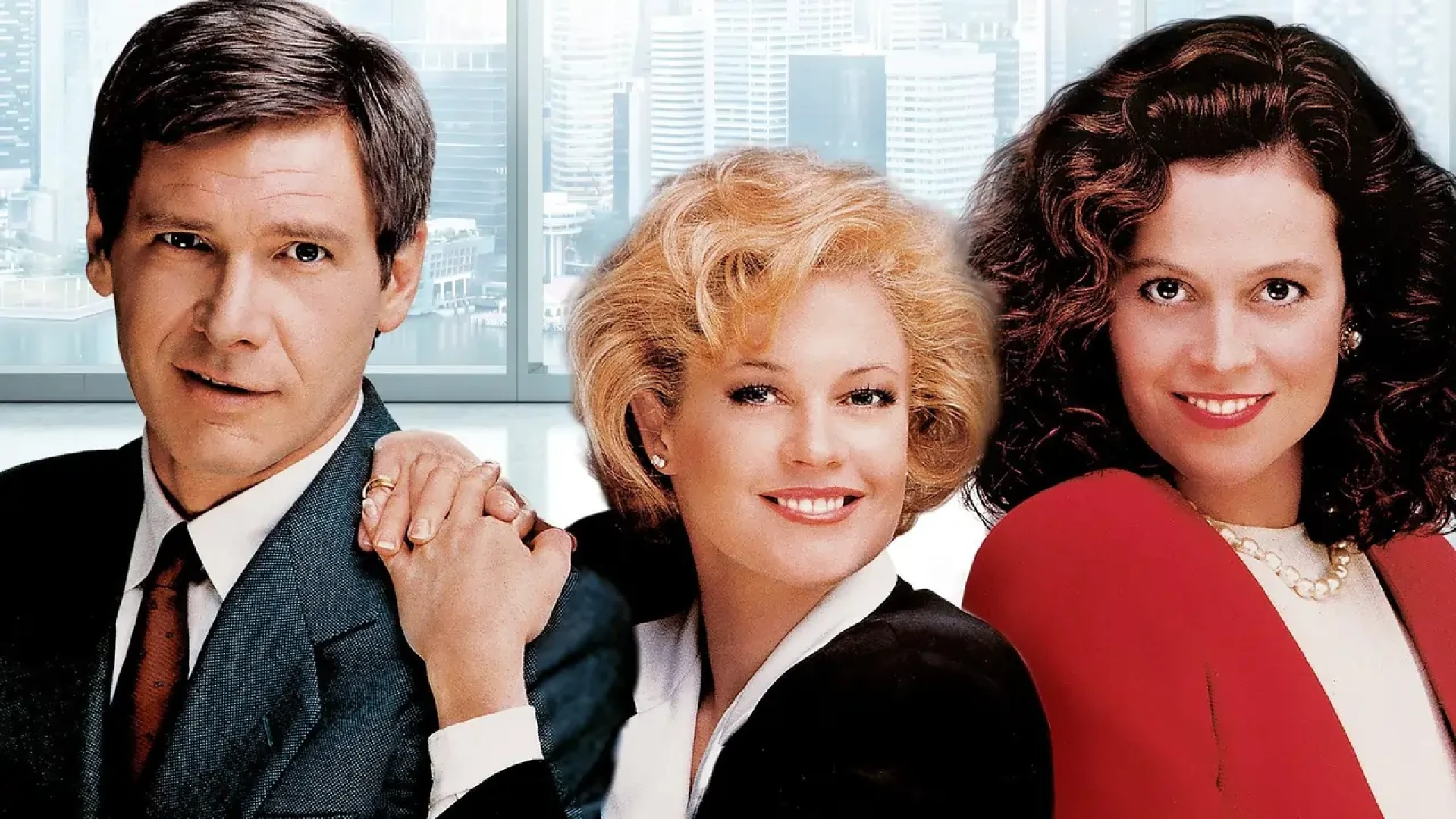 دانلود فیلم Working Girl 1988