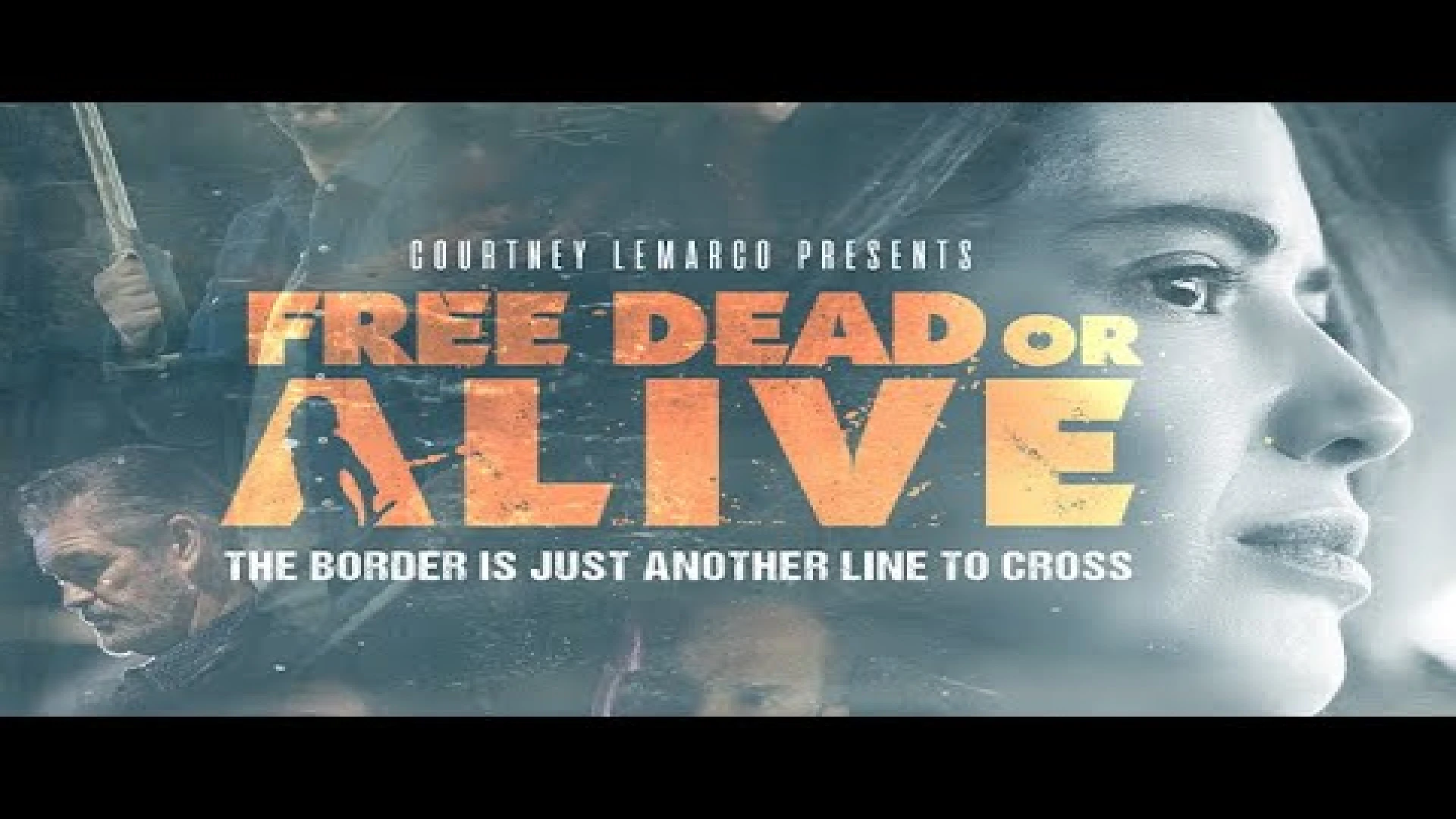 دانلود فیلم Free Dead or Alive 2022