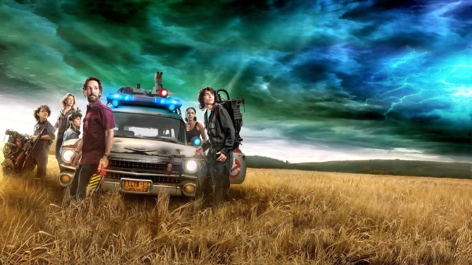 دانلود فیلم Ghostbusters: Afterlife 2021