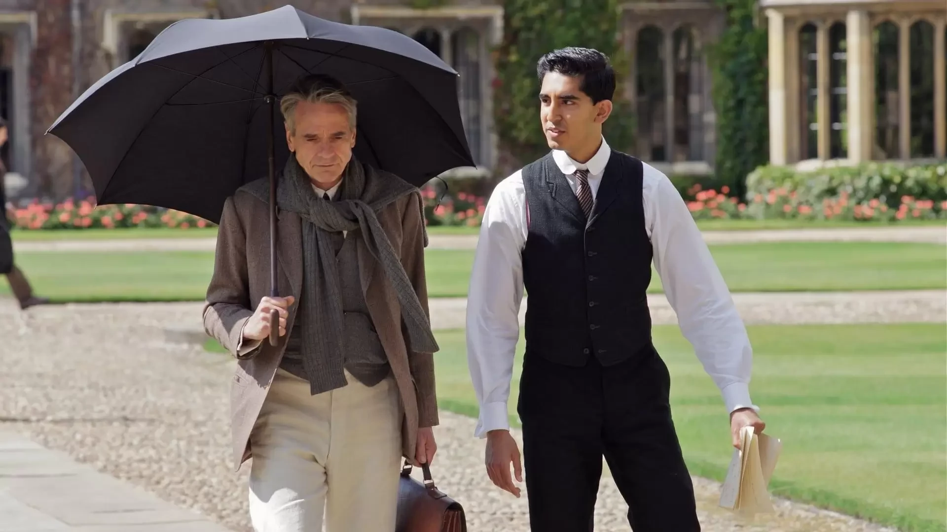 دانلود فیلم The Man Who Knew Infinity 2015