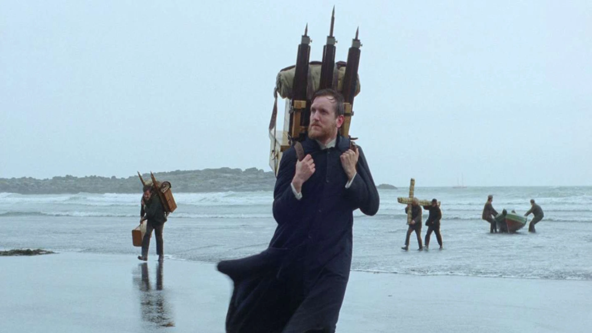 دانلود فیلم Godland 2022