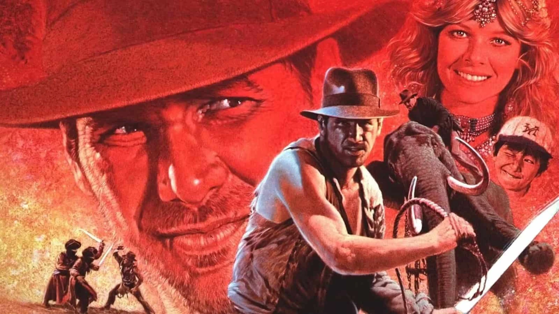 دانلود فیلم Indiana Jones and the Temple of Doom 1984