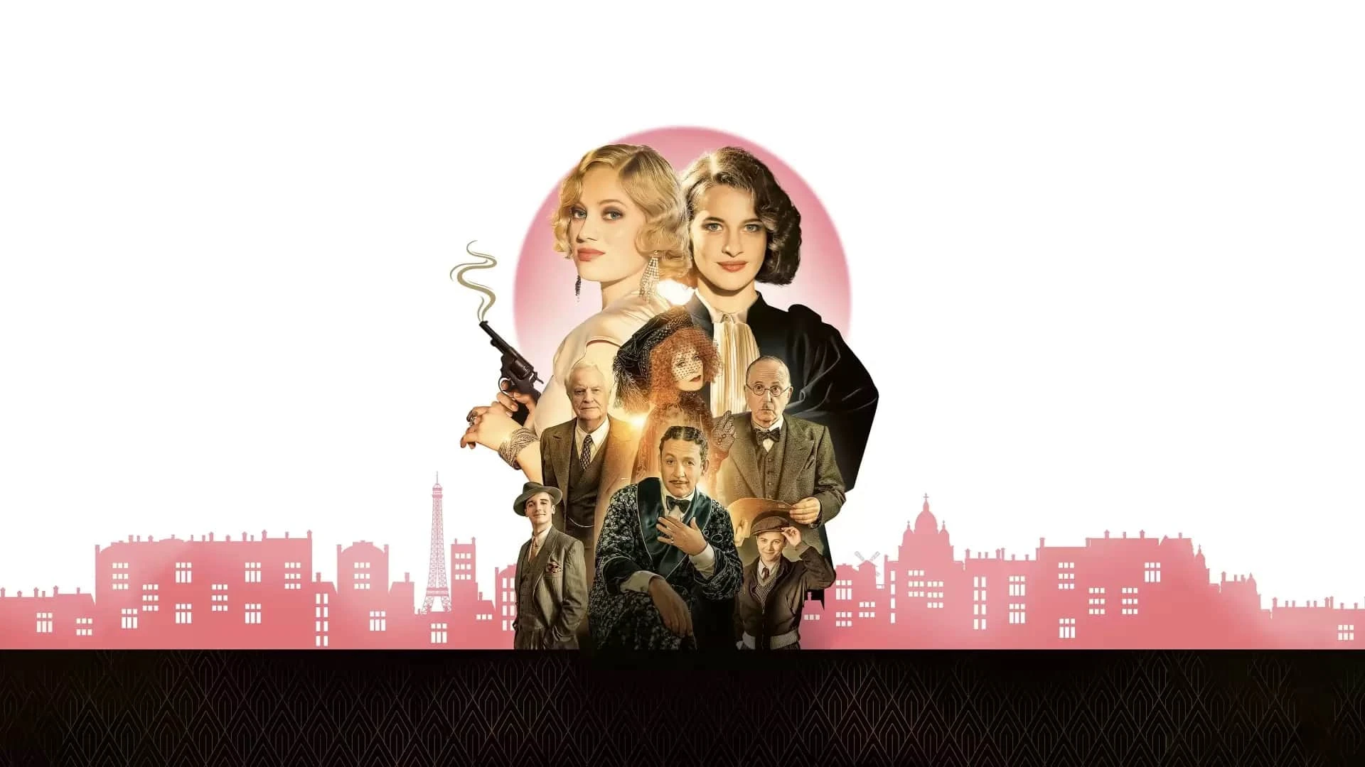 دانلود فیلم The Crime Is Mine 2023