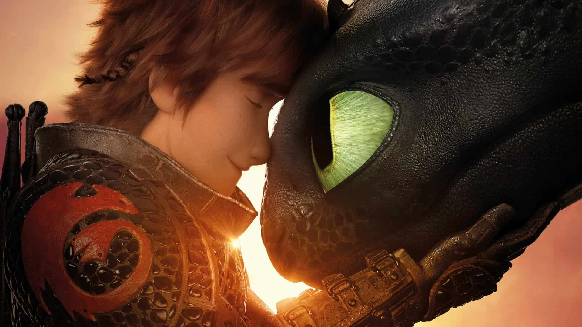 دانلود انیمیشن How to Train Your Dragon: The Hidden World 2019