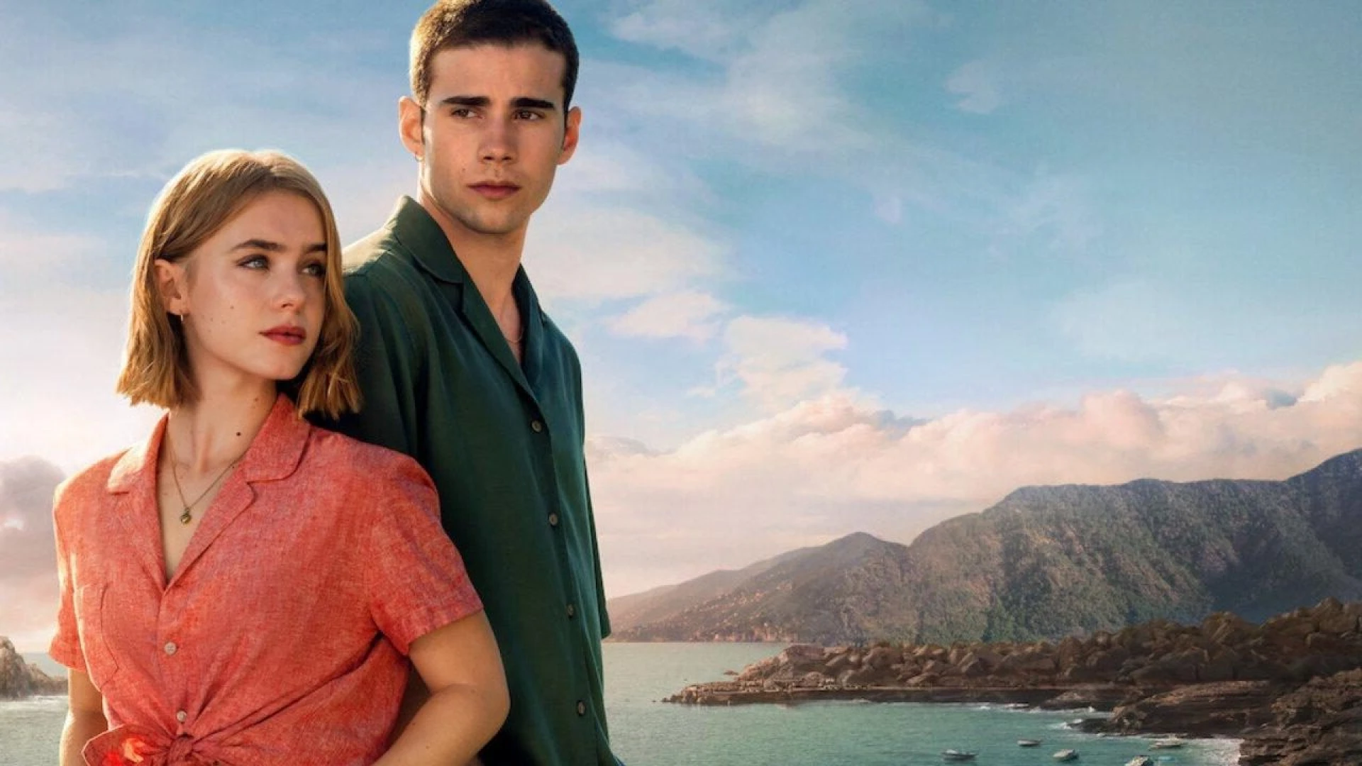 دانلود فیلم Through My Window: Across the Sea 2023