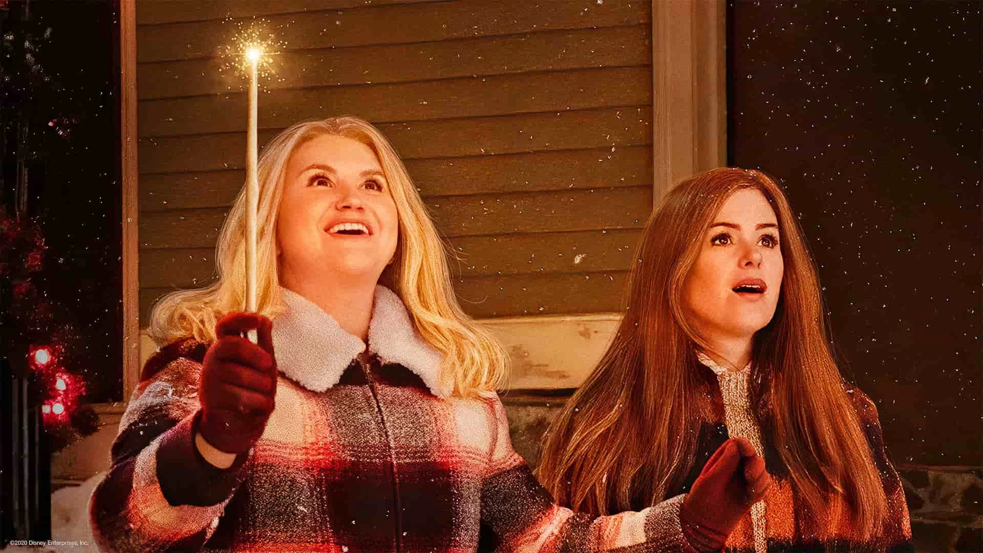 دانلود فیلم Godmothered 2020