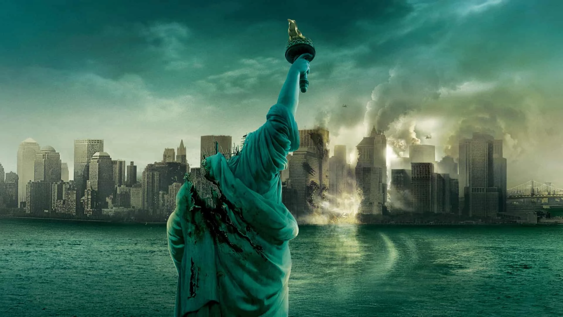 دانلود فیلم Cloverfield 2008