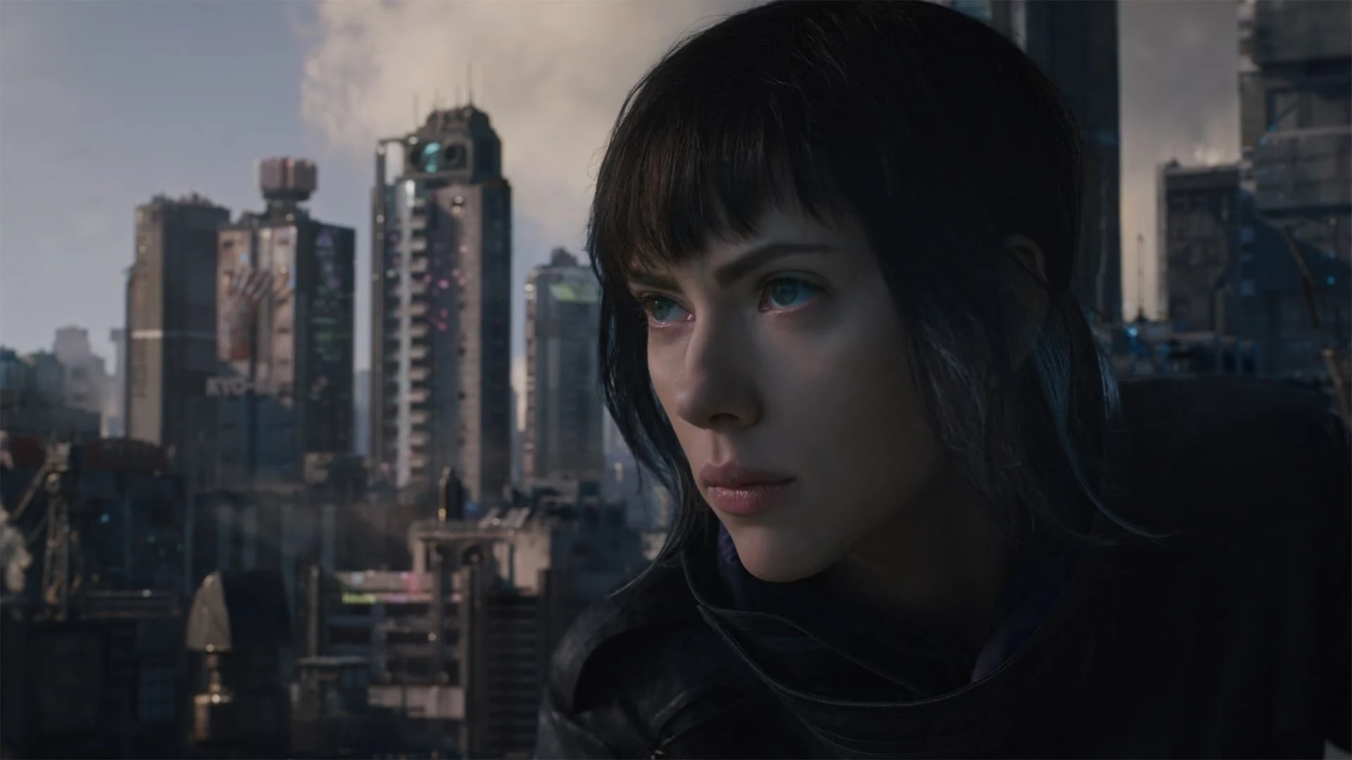 دانلود فیلم Ghost in the Shell 2017