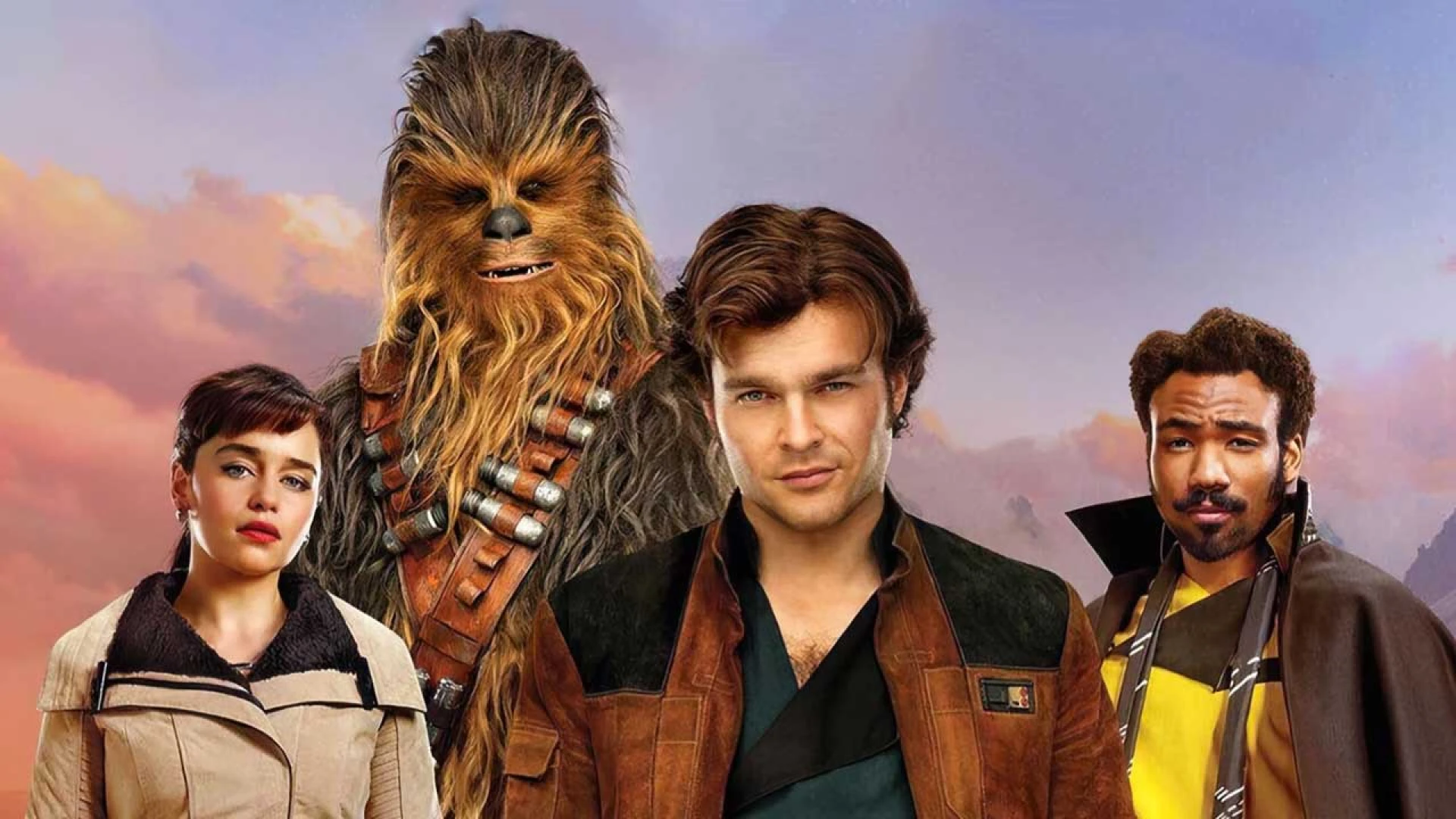 دانلود فیلم Solo: A Star Wars Story 2018