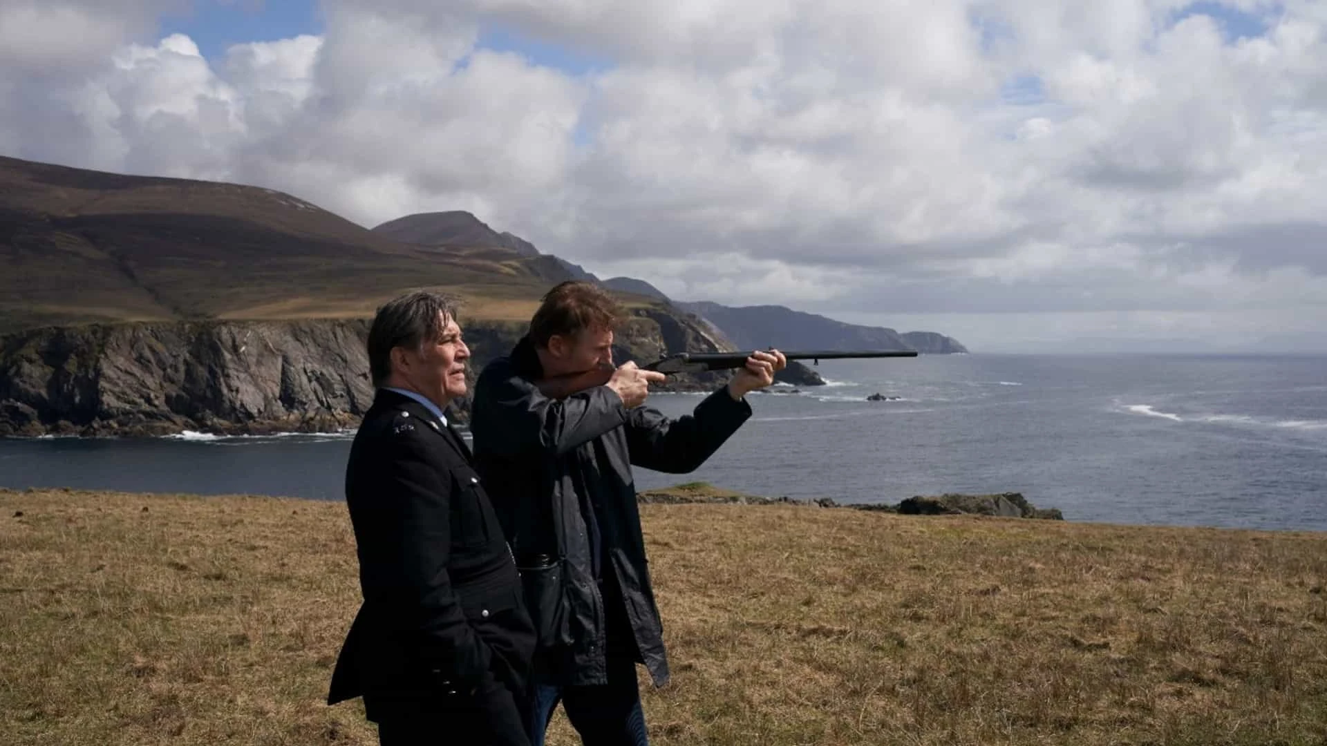 دانلود فیلم In the Land of Saints and Sinners 2023