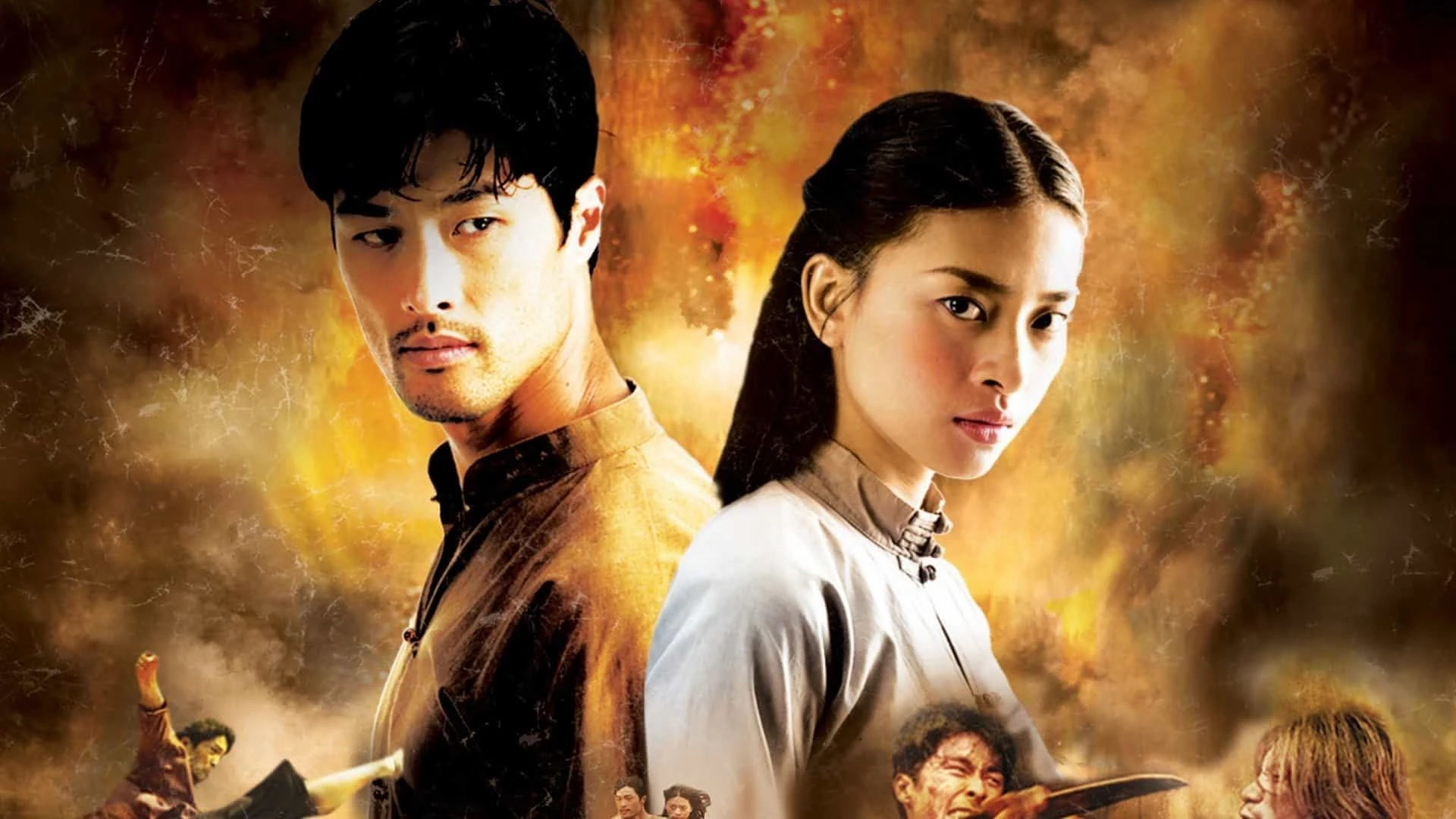 دانلود فیلم The Rebel 2007