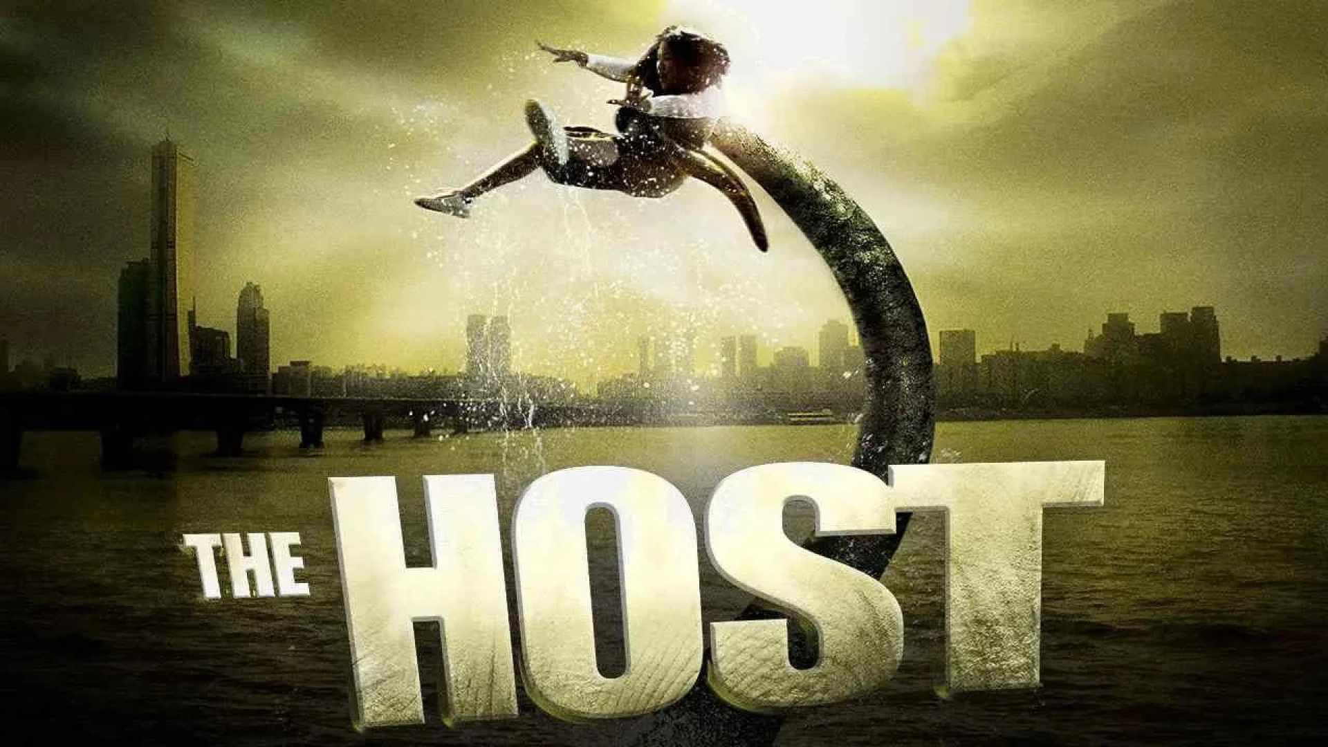 دانلود فیلم The Host 2006