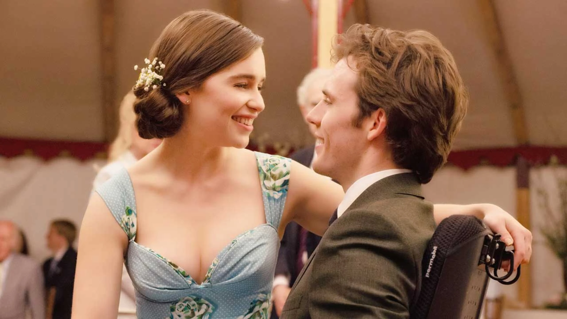 دانلود فیلم Me Before You 2016