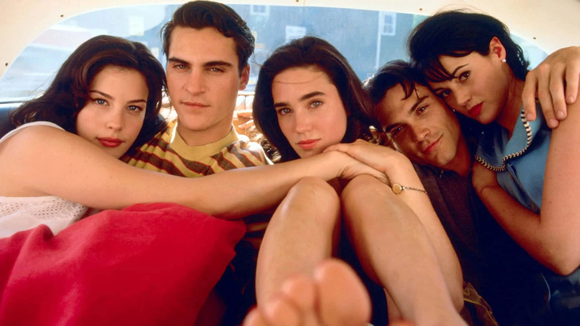 دانلود فیلم Inventing the Abbotts 1997