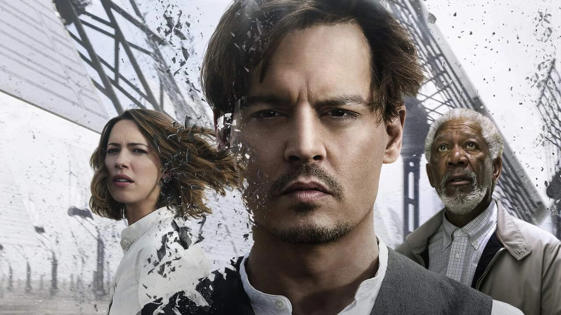 دانلود فیلم Transcendence 2014