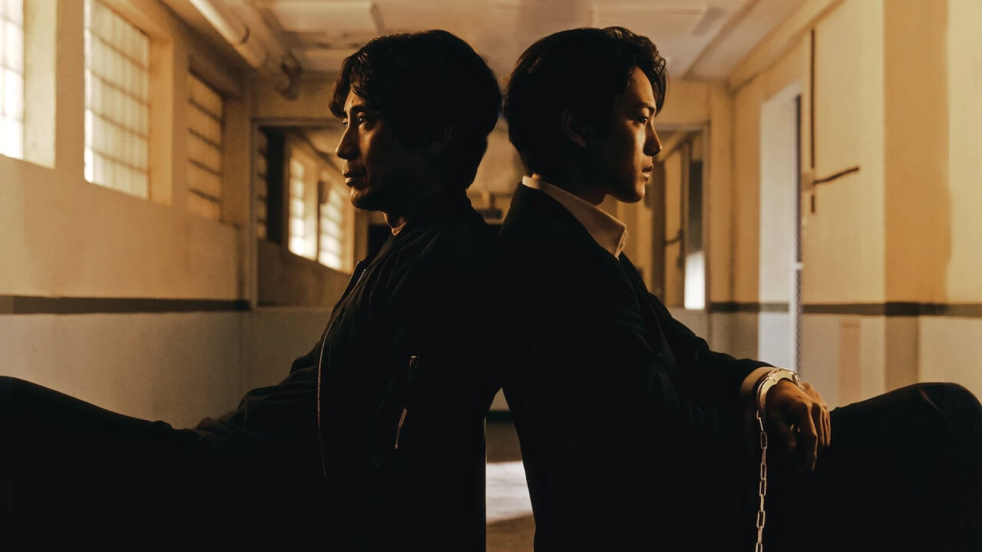 دانلود سریال Beyond Evil