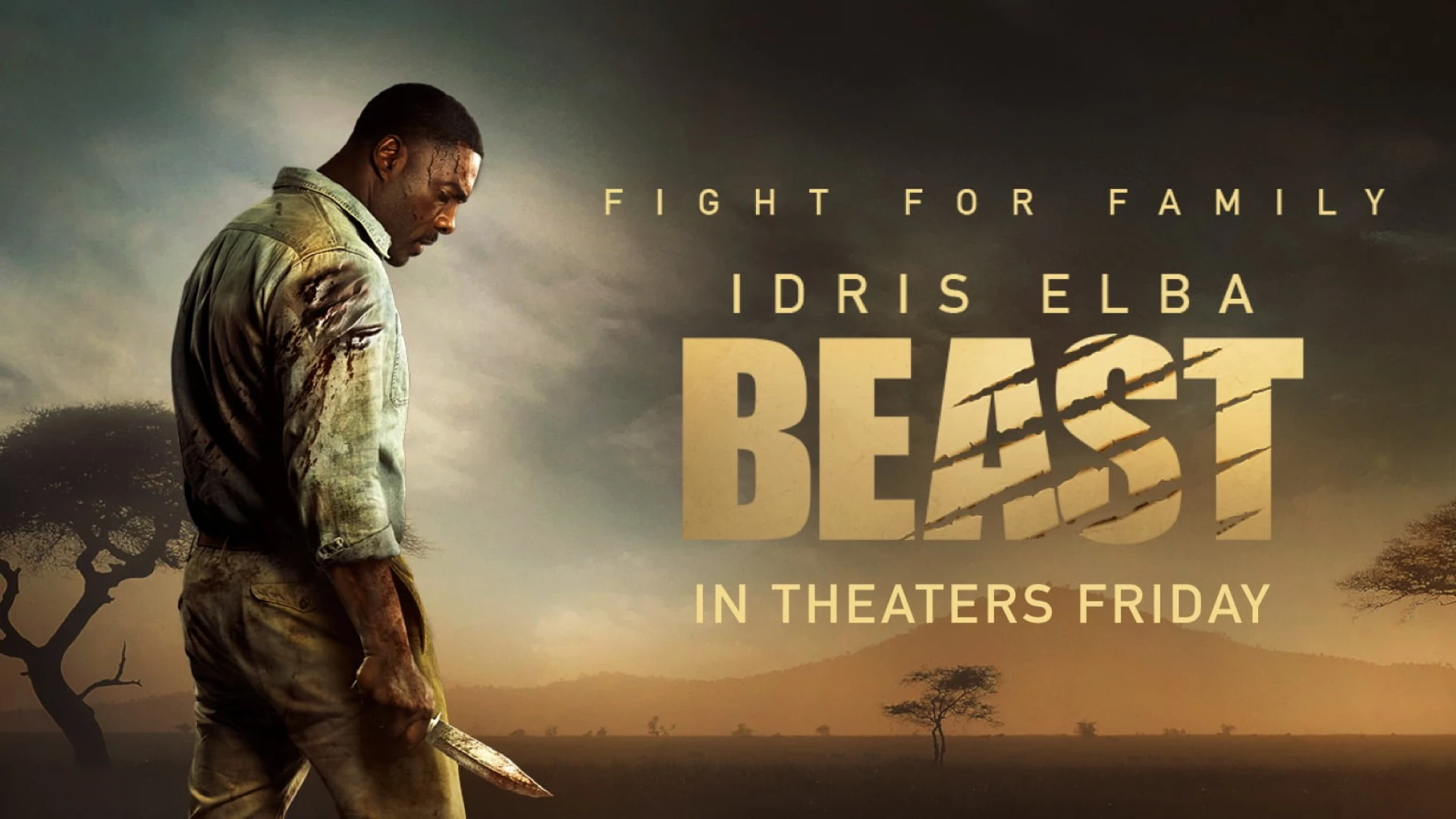 دانلود فیلم Beast 2022