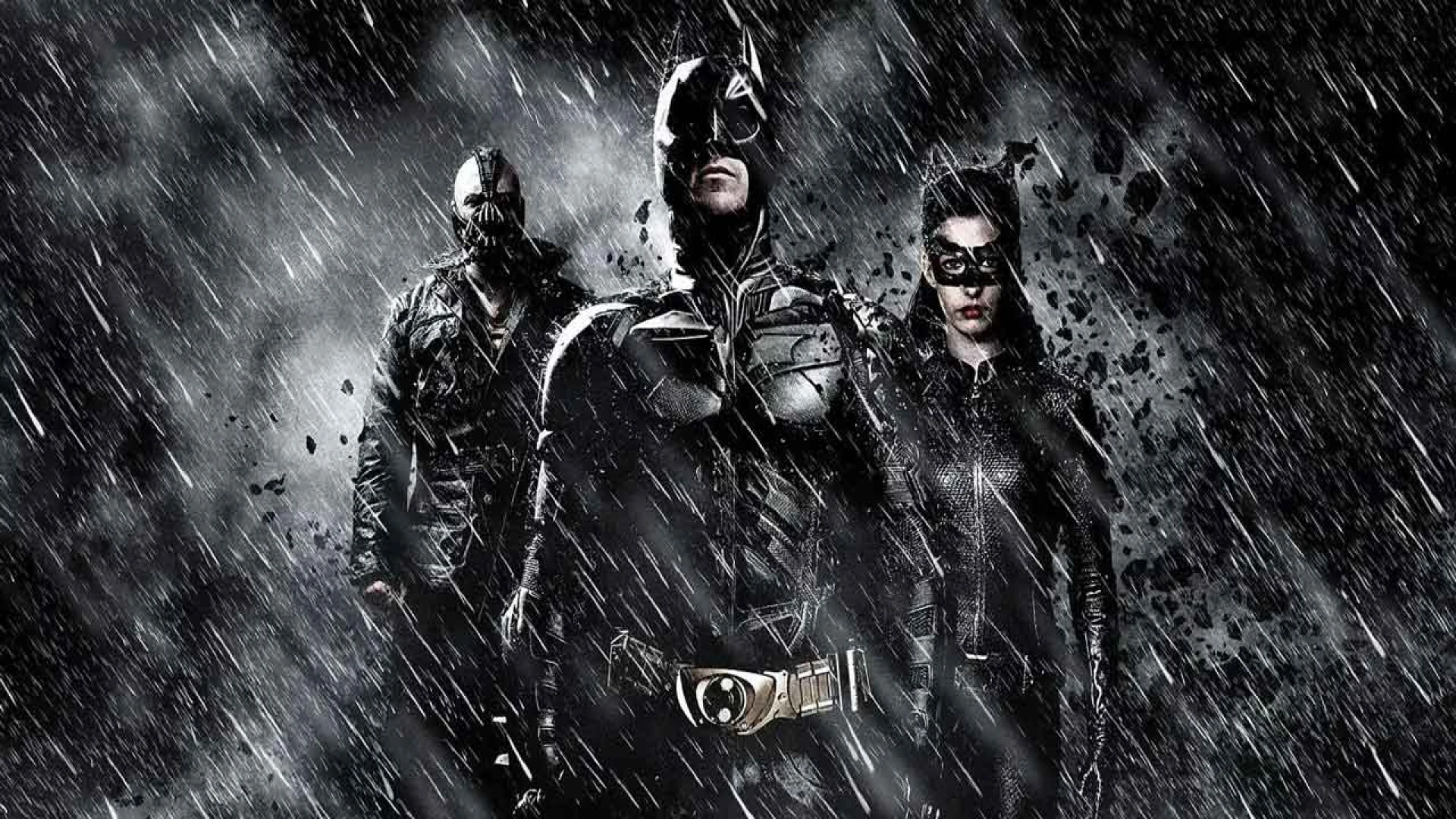 دانلود فیلم The Dark Knight Rises 2012