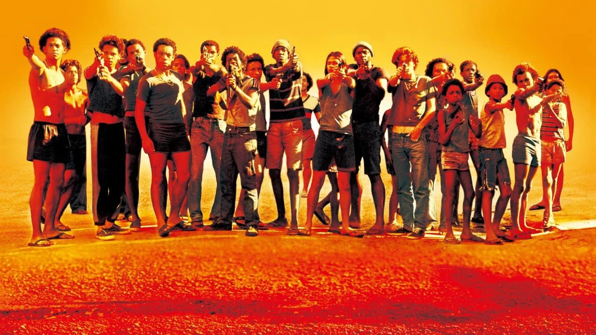 دانلود فیلم City of God 2002