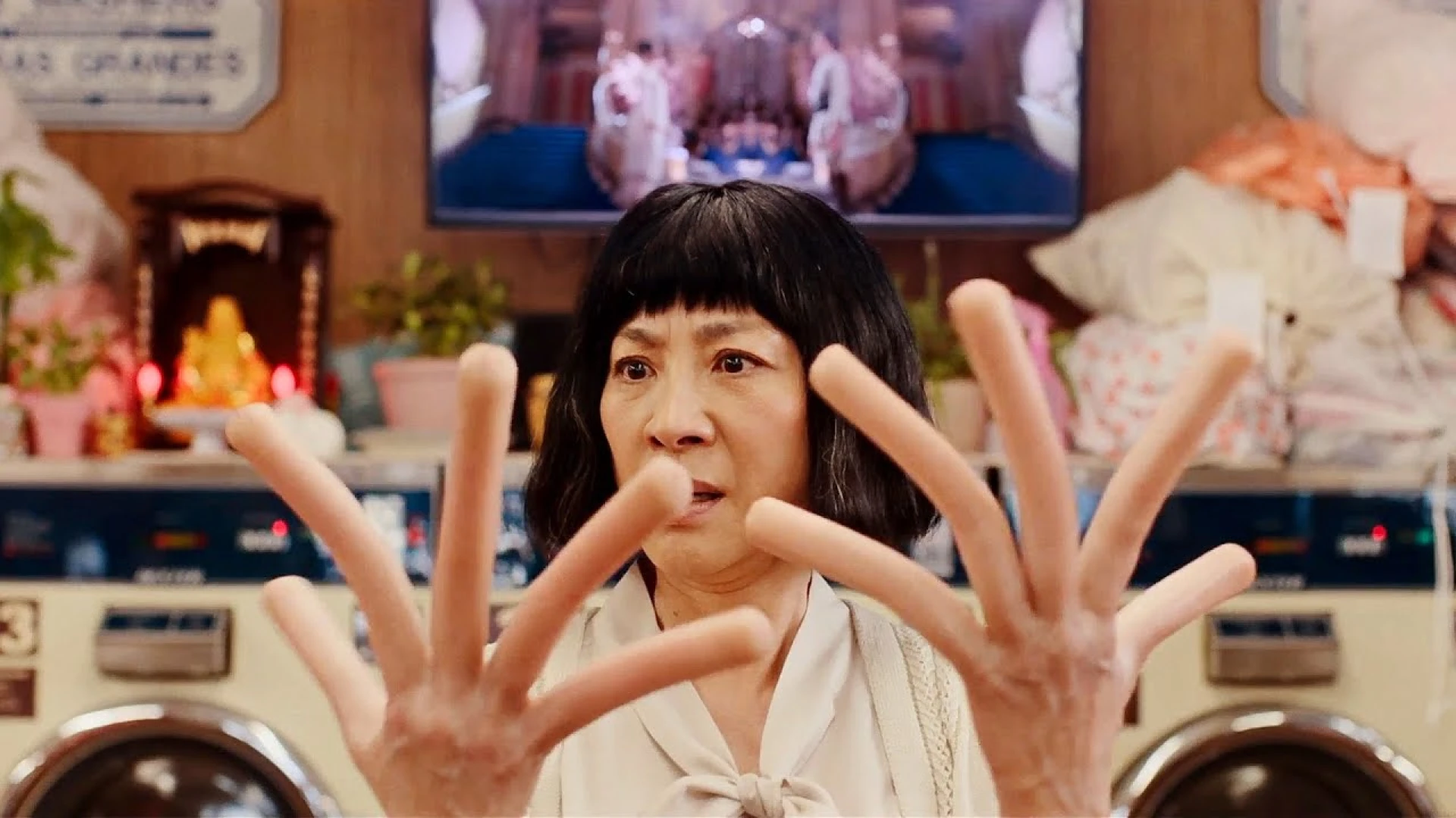 دانلود فیلم Everything Everywhere All at Once 2022