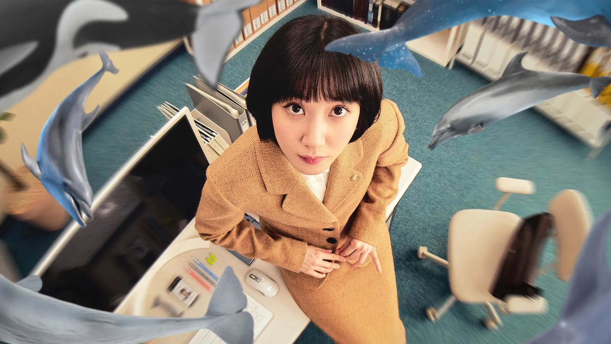 دانلود سریال Extraordinary Attorney Woo