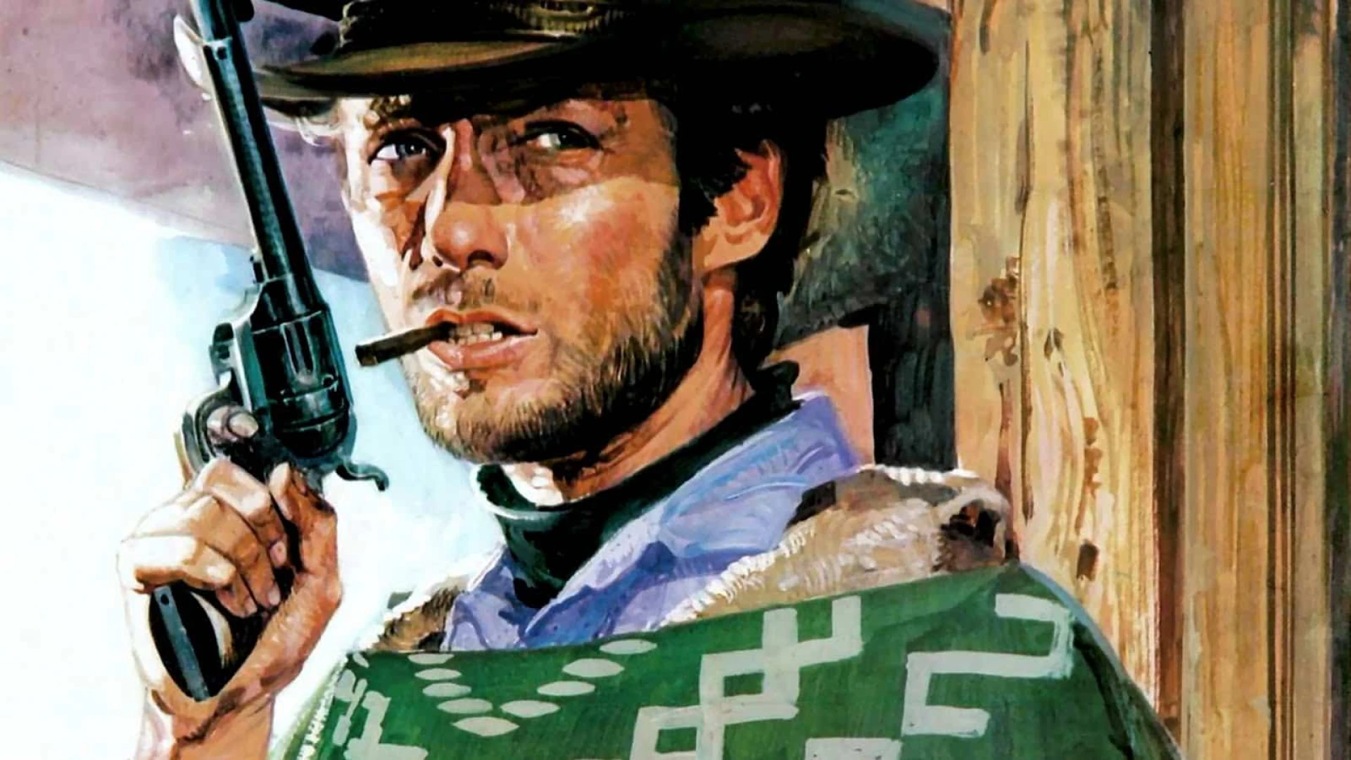 دانلود فیلم A Fistful of Dollars 1964