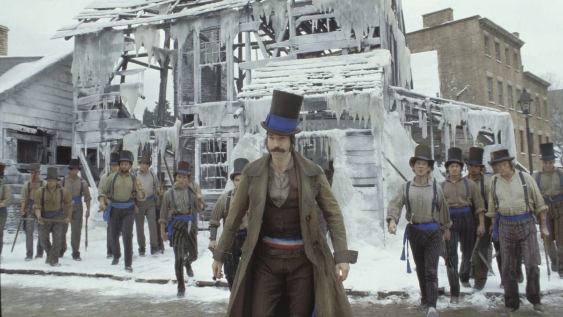 دانلود فیلم Gangs of New York 2002