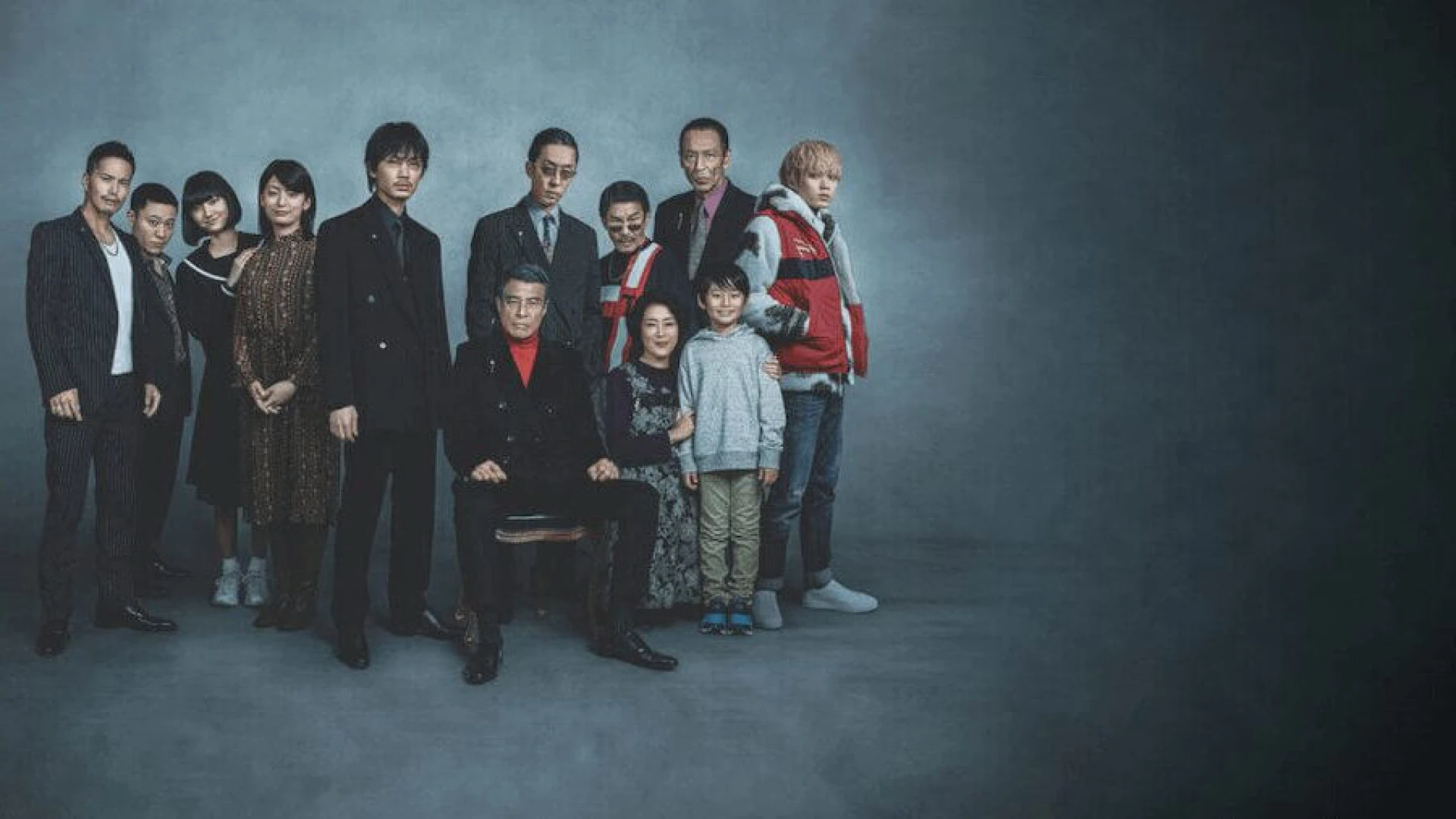 دانلود فیلم Yakuza and the Family 2020