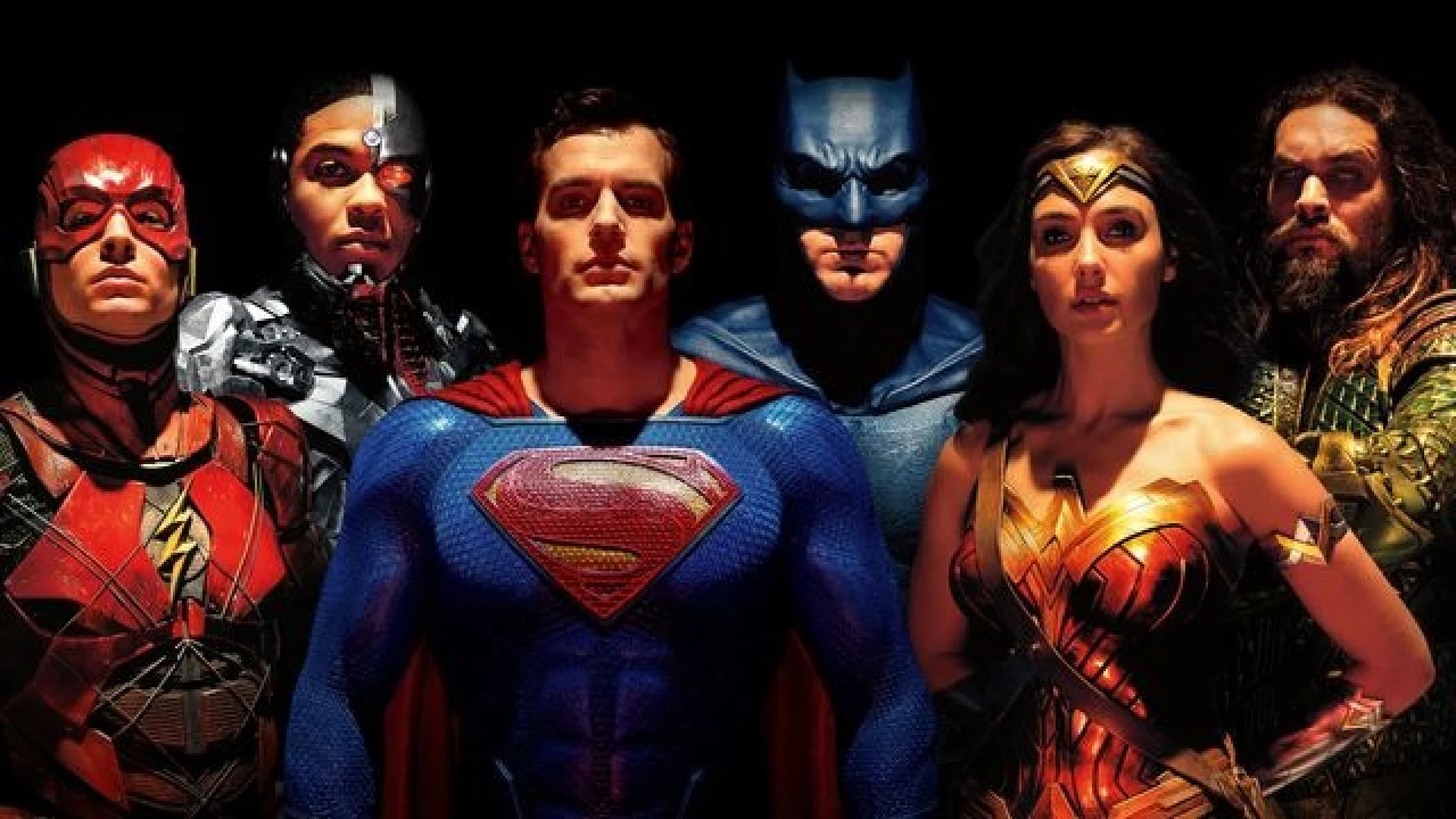 دانلود فیلم Justice League 2017