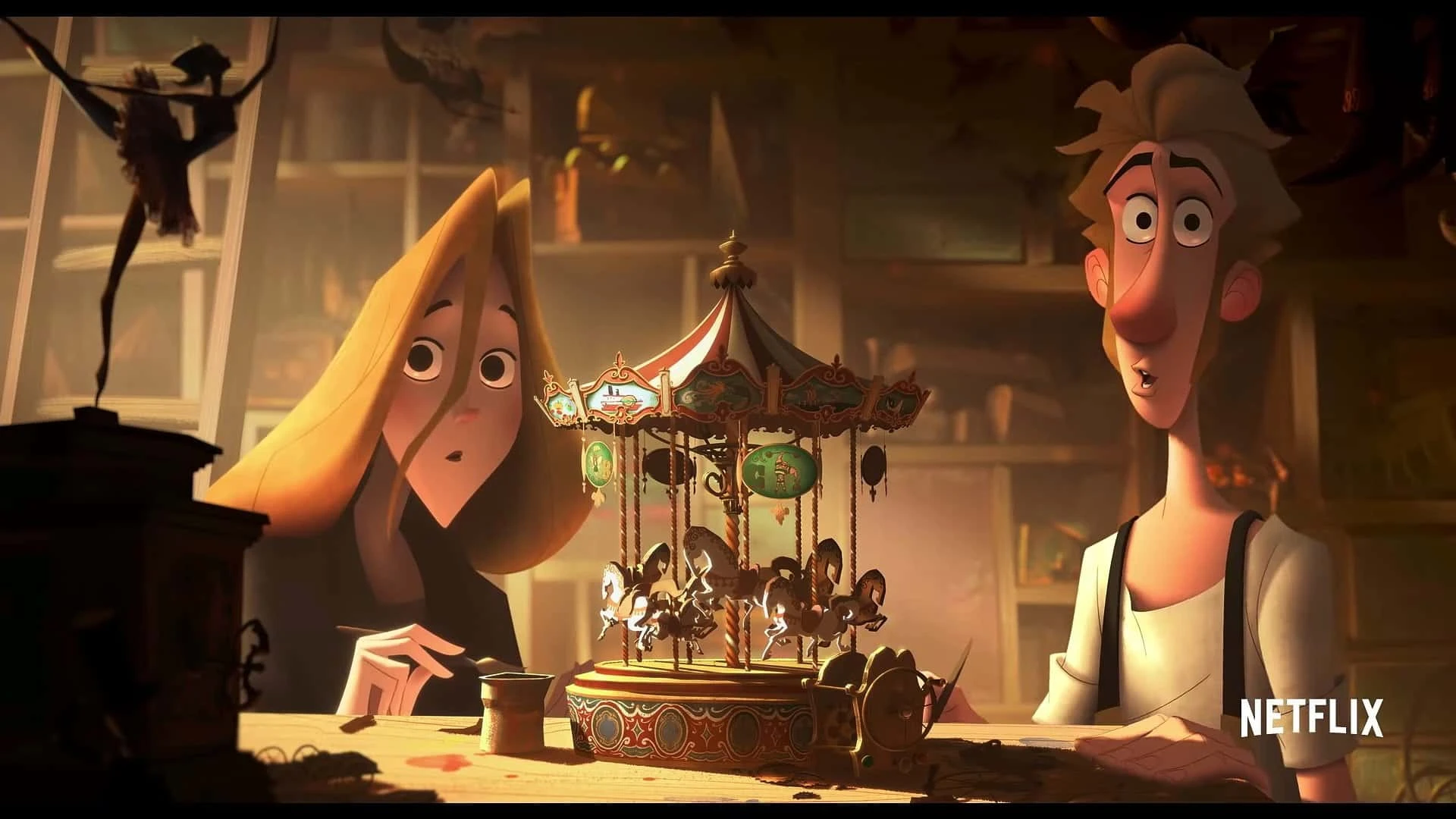 دانلود انیمیشن Klaus 2019