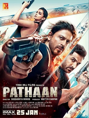 دانلود فیلم Pathaan