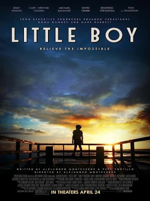 دانلود فیلم Little Boy