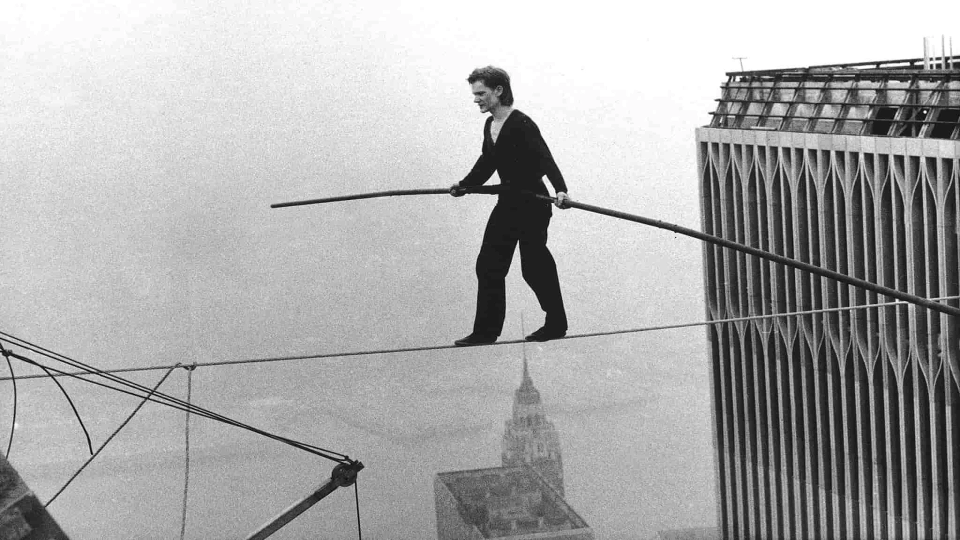 دانلود فیلم مستند Man on Wire 2008