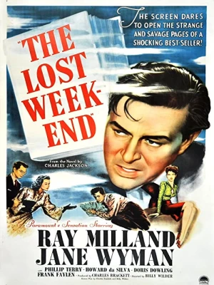 دانلود فیلم The Lost Weekend