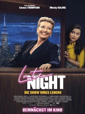 دانلود فیلم Late Night
